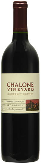 Image of Bottle of 2010, Chalone Vineyard, Monterey County